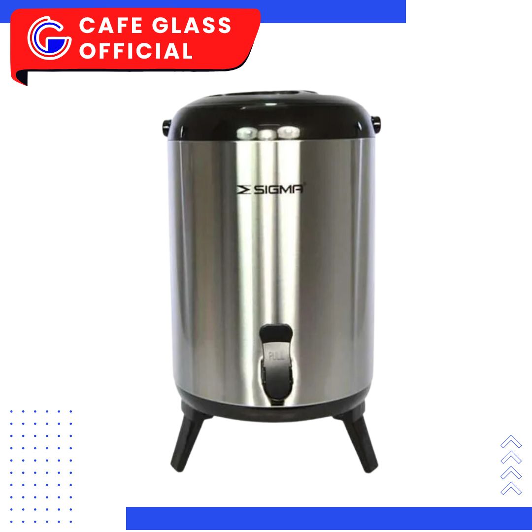 BPS-1200 DRINK JAR SIGMA 12L S/STEEL